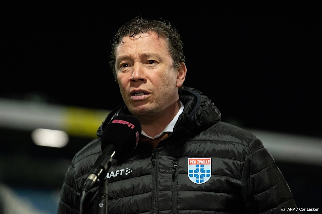 Echteld assistent van bondscoach Reiziger bij Jong Oranje