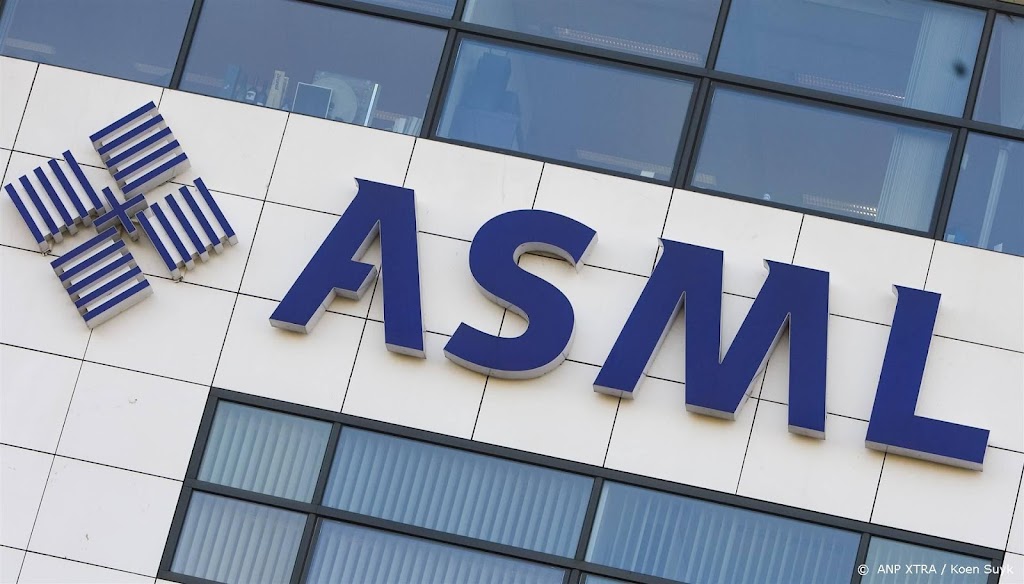 Bronnen: beperkingen ASML voor export richting China nog strenger