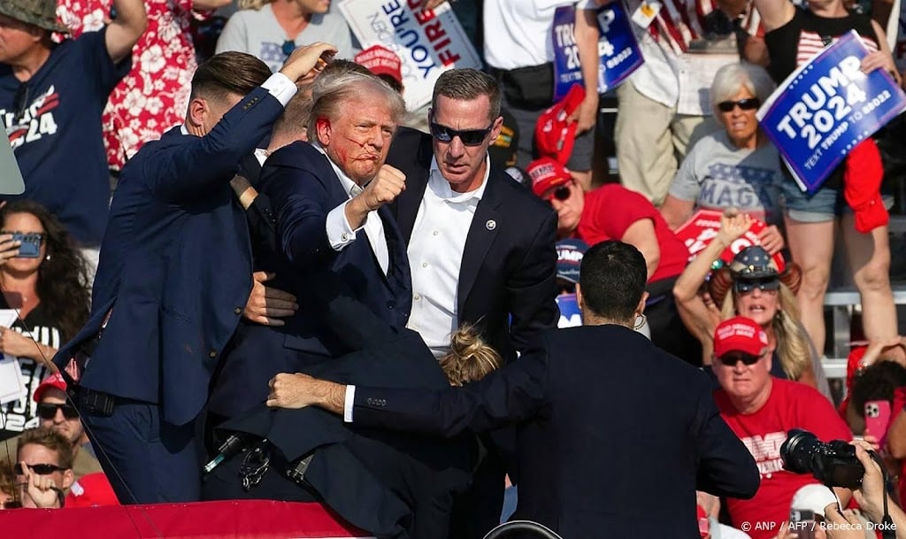 Schietpartij was volgens FBI poging tot moord op Trump