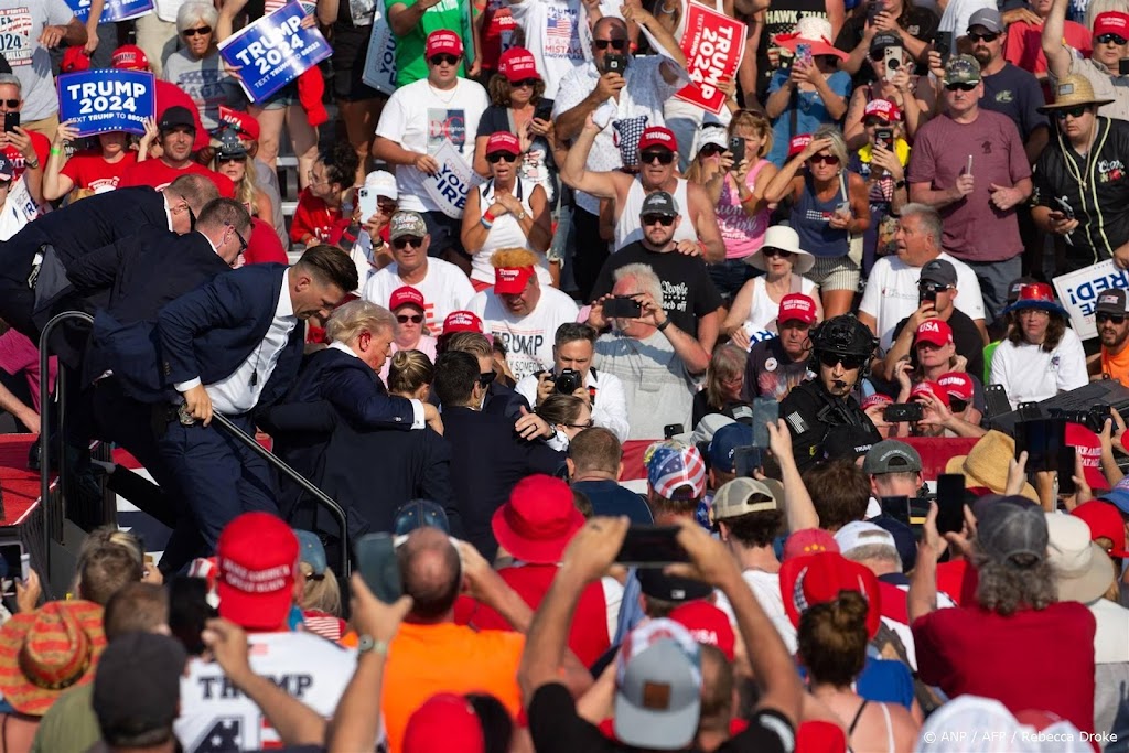 Nederlandse politici betuigen steun aan Trump op X