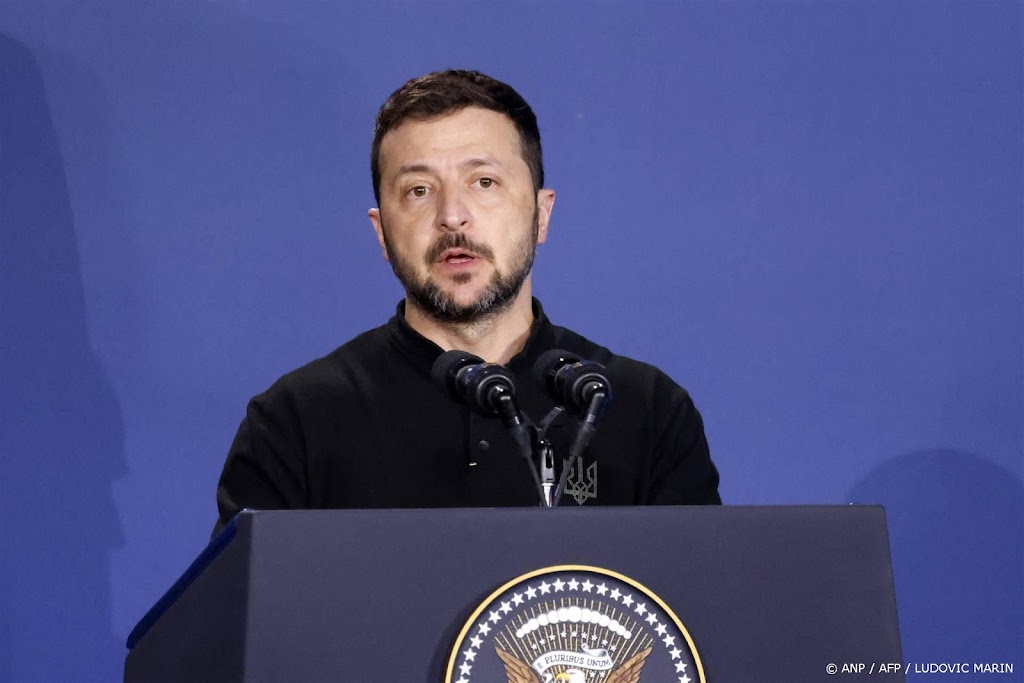 Zelensky veroordeelt 'verschrikkelijke aanval' op Trump