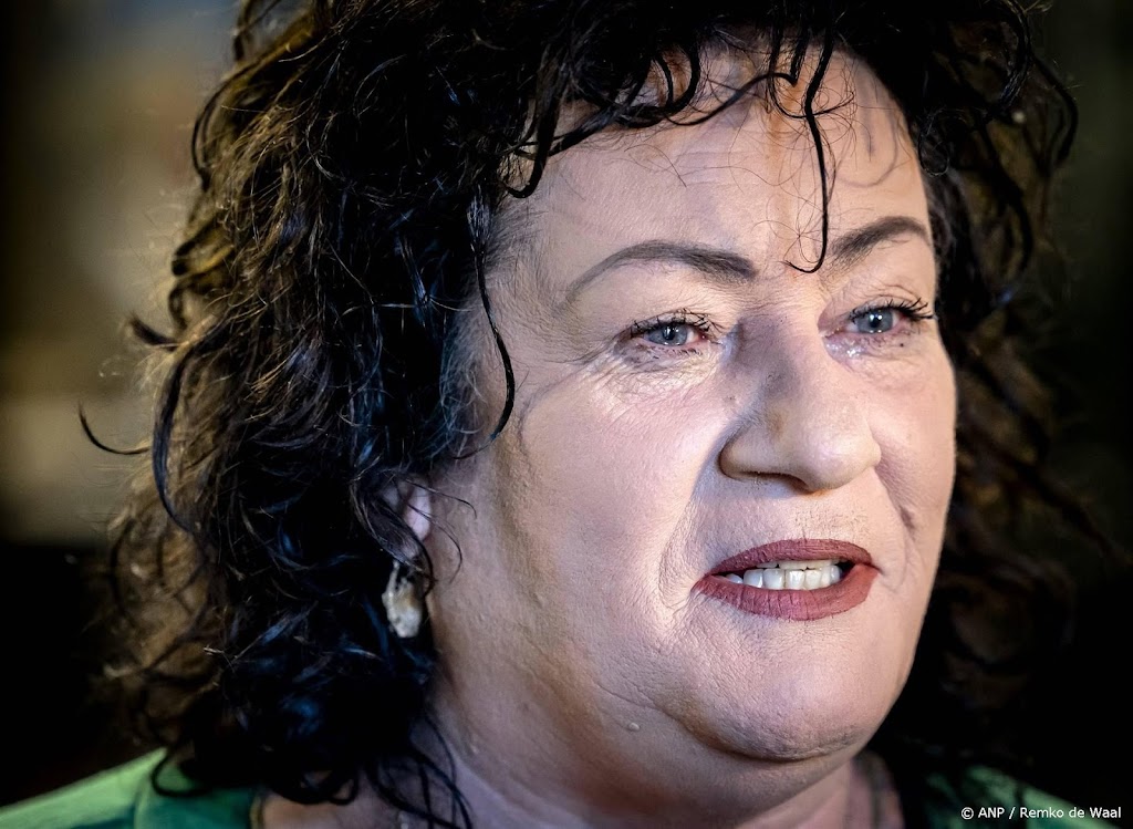 Van der Plas: aanval op Trump mag niet gebagatelliseerd worden
