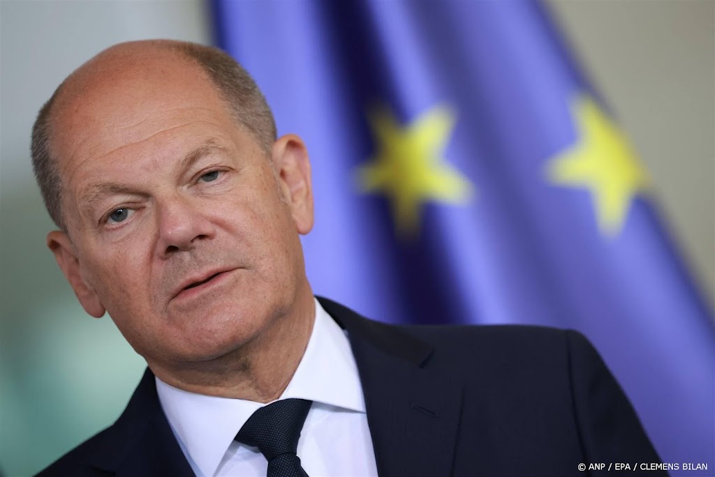 Scholz: verachtelijke aanval op Trump gevaar voor democratie