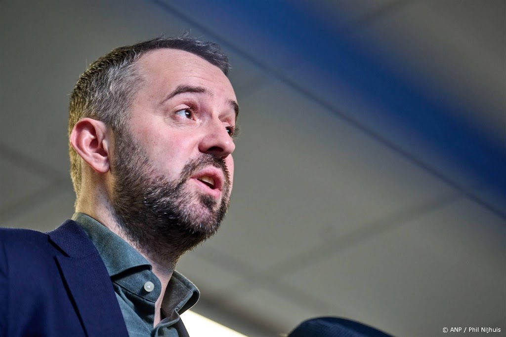SP-leider Dijk: politiek geweld is onacceptabel