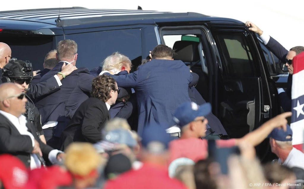 Kremlin veroordeelt moordaanslag op Trump