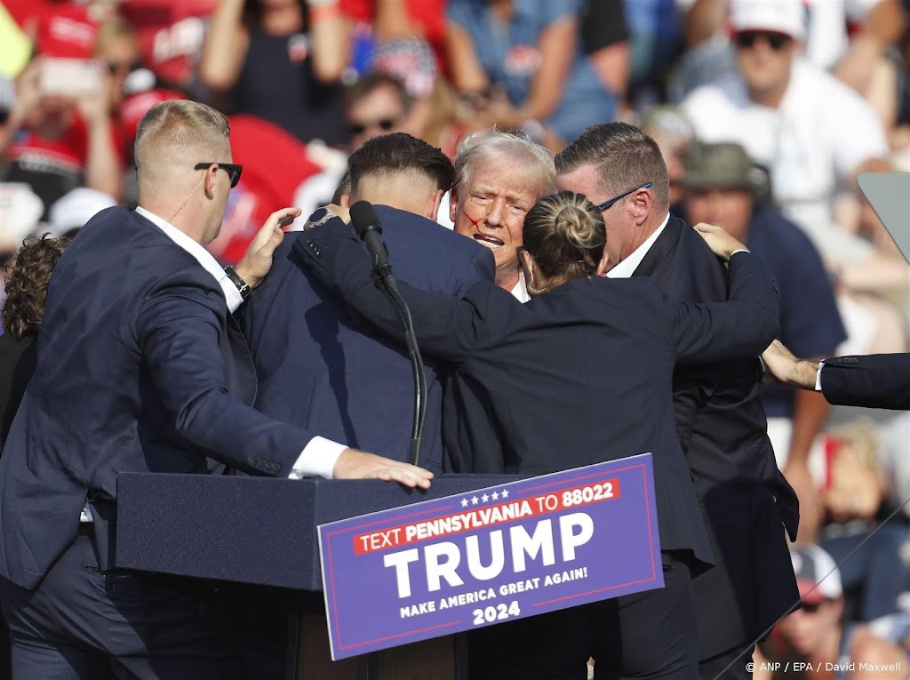 Secret Service ontkent afwijzing verzoek extra beveiliging Trump
