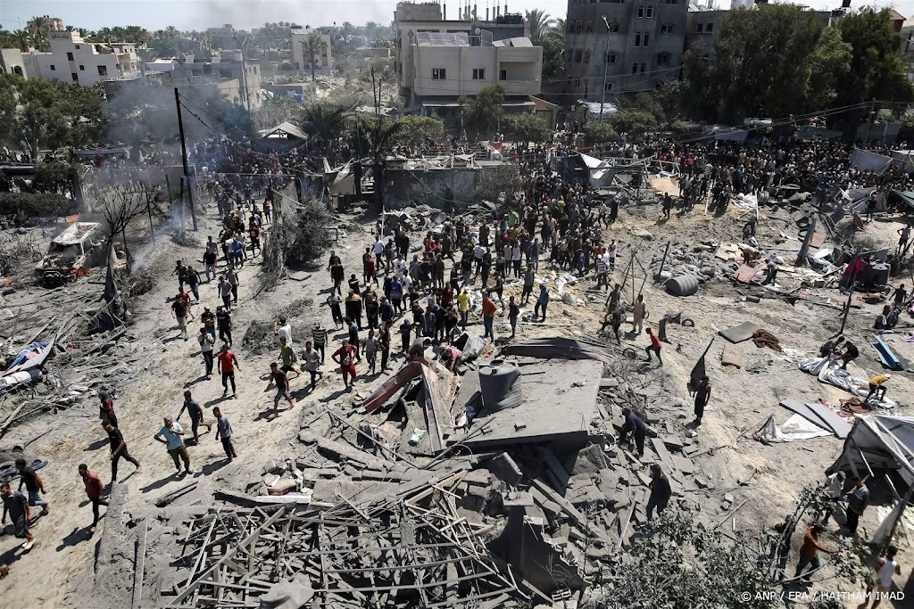 Israël zegt Hamas-commandant in Khan Younis te hebben gedood