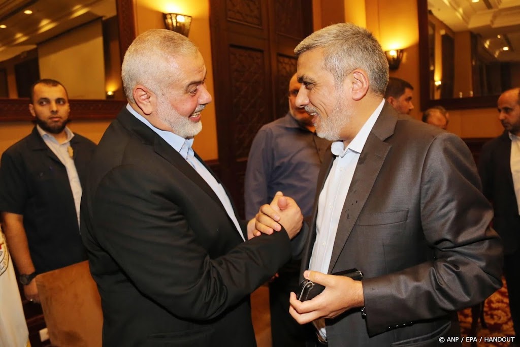 Hamas ontkent dat het zich terugtrekt uit onderhandelingen 