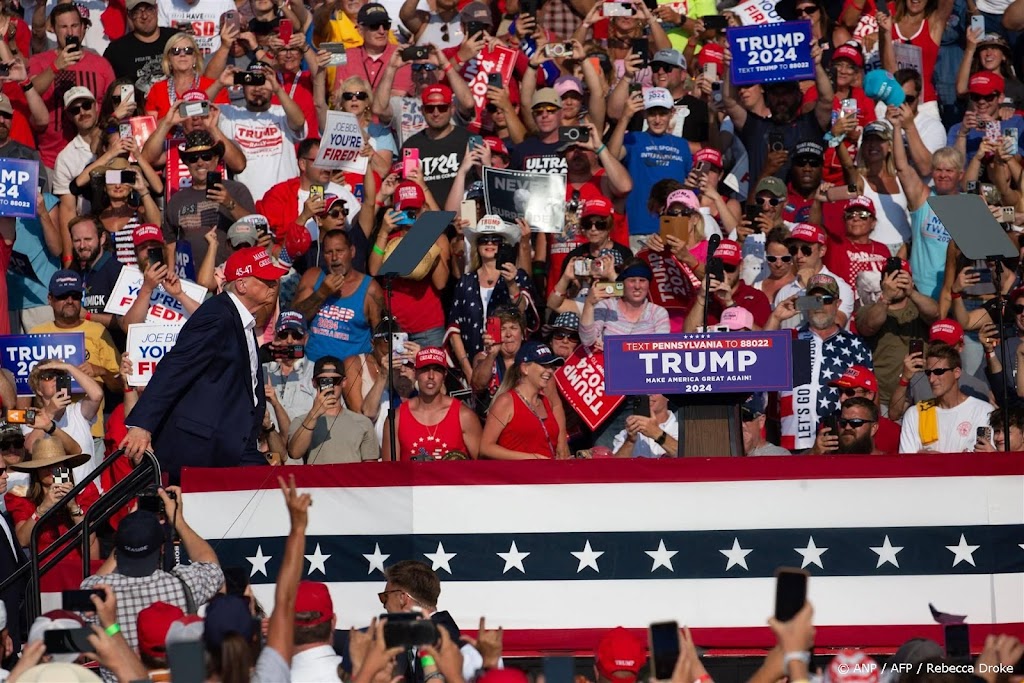 Schutter moordaanslag Trump kon geïdentificeerd worden door wapen