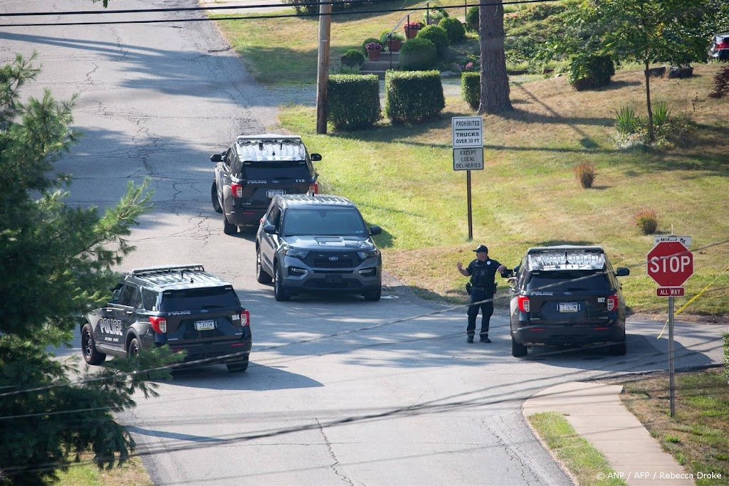Media: ook explosieven in woning aanslagpleger Trump gevonden