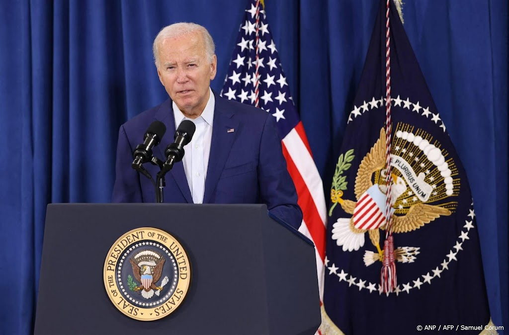 Biden stelt reis naar Texas uit om aanslag op Trump