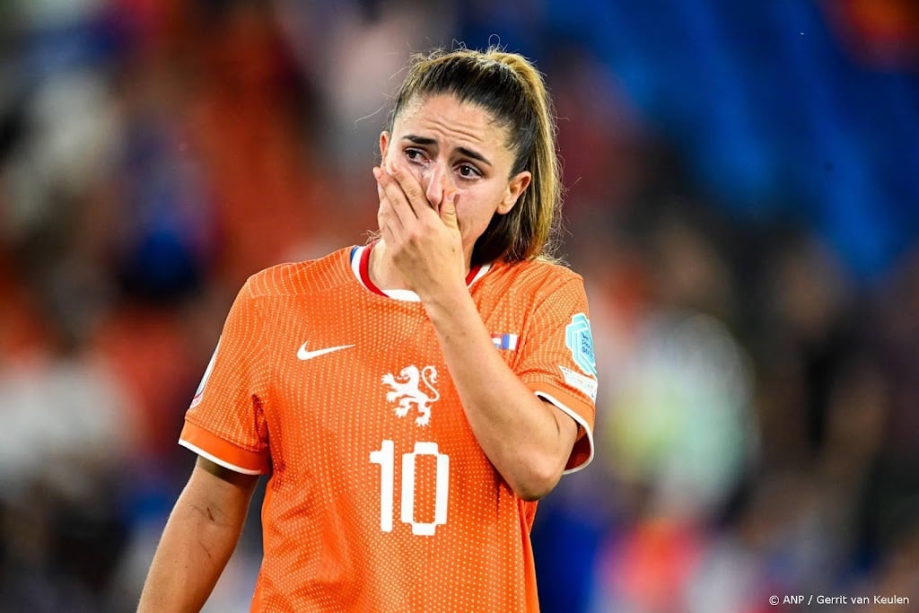 Van de Donk ziet Oranjevrouwen fitheid tekortkomen