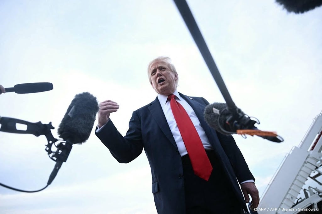 Trump kondigt zending Patriot-raketten voor Oekraïne aan 
