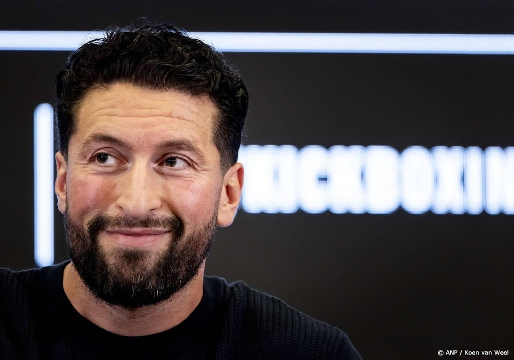Kickboksers Rigters en Ben Saddik tegenover elkaar op Glory