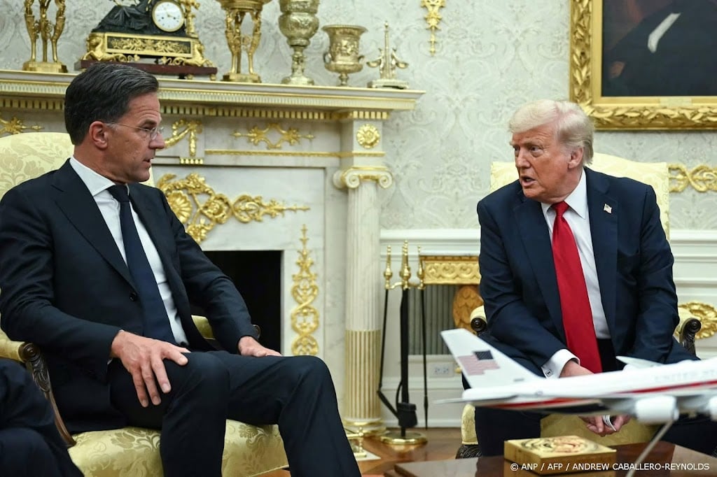 Rutte: dankzij deal met VS luchtafweer en raketten voor Oekraïne