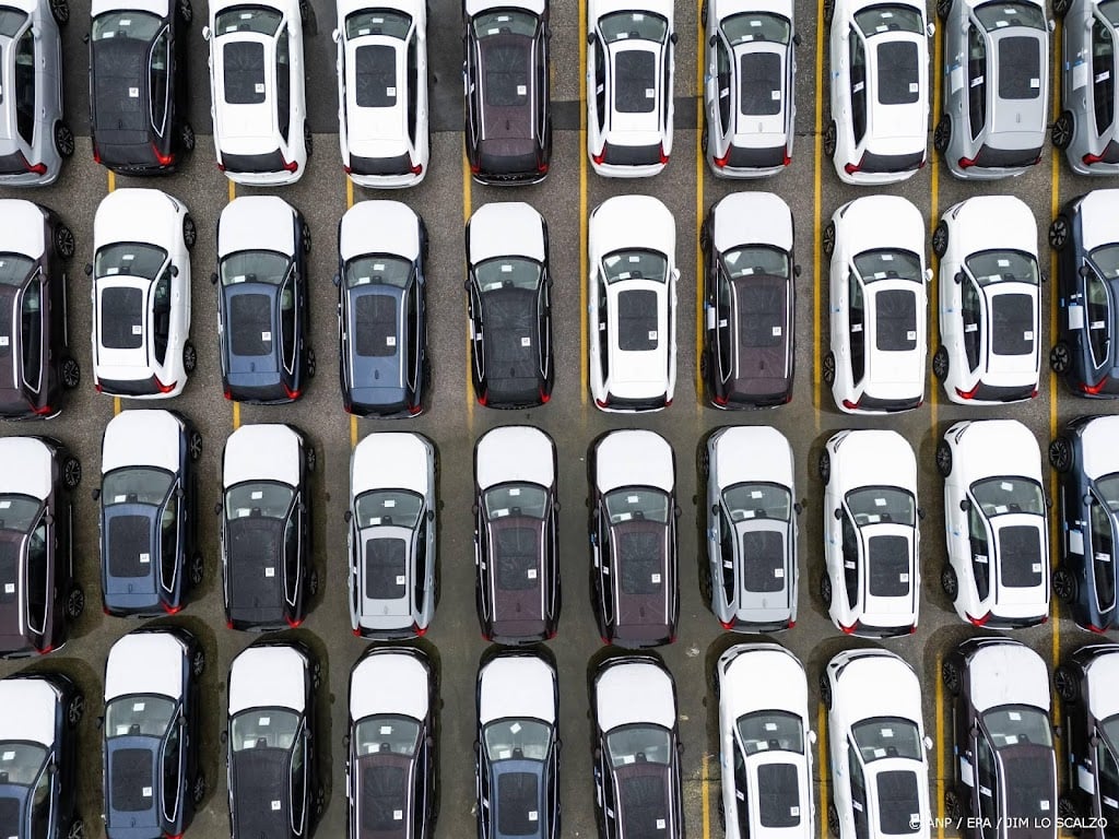 Tegenvaller Volvo door uitstel elektrische auto's en heffingen VS