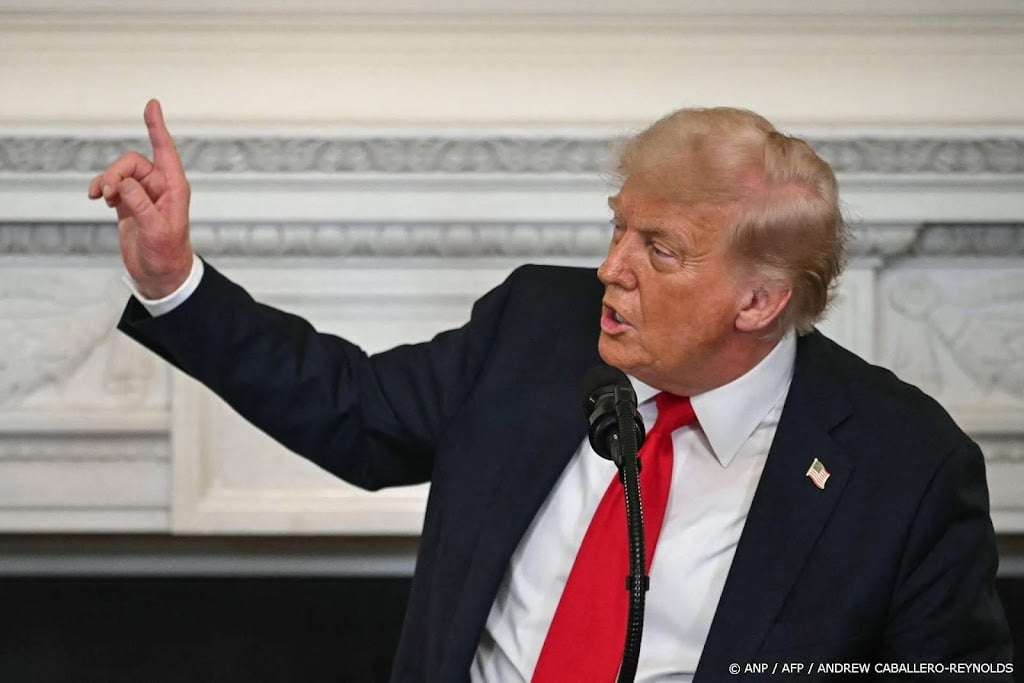 Bloomberg: Trump investeert 70 miljard dollar in AI en energie