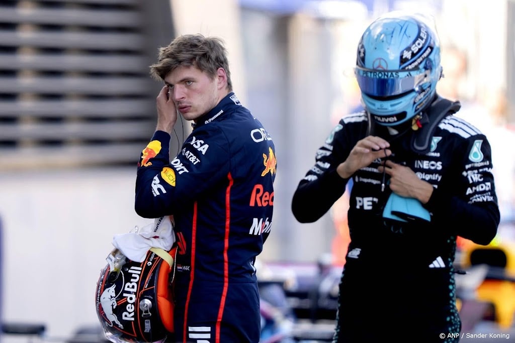 Button ziet wel wat in duo Verstappen en Russell bij Mercedes
