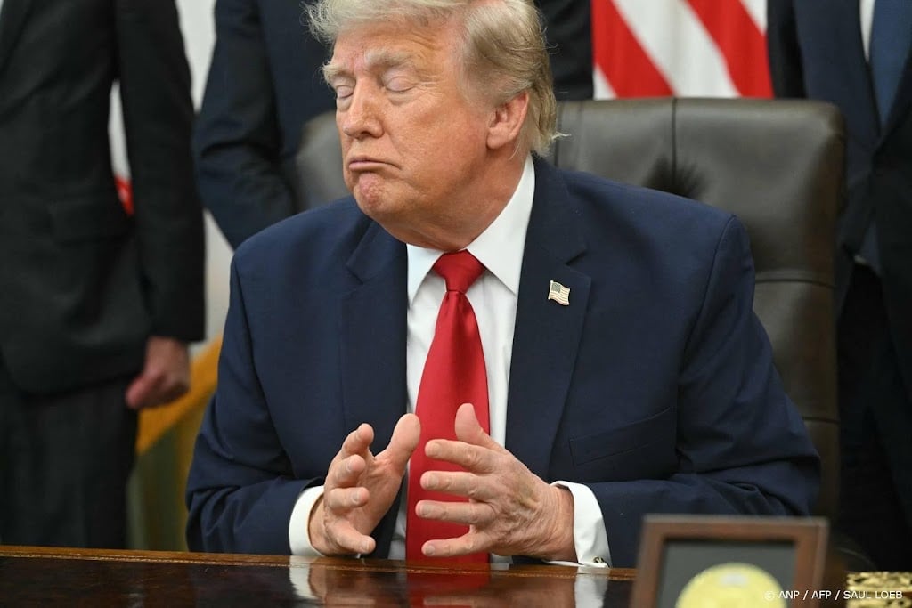 Axios: Trump steunde Saudische aanval tegen Houthi's in Jemen 