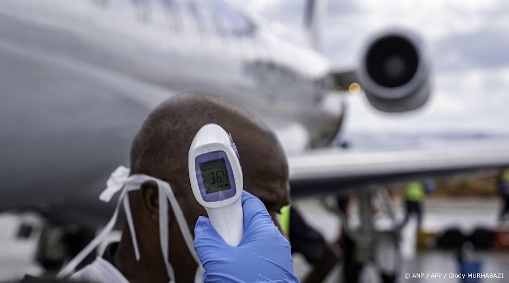 Amerikanen in Congo mogen niet naar VS vliegen vanwege ebola