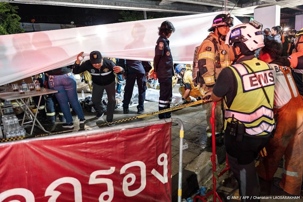 Verschillende zaken mis bij afgebrande bar in Bangkok