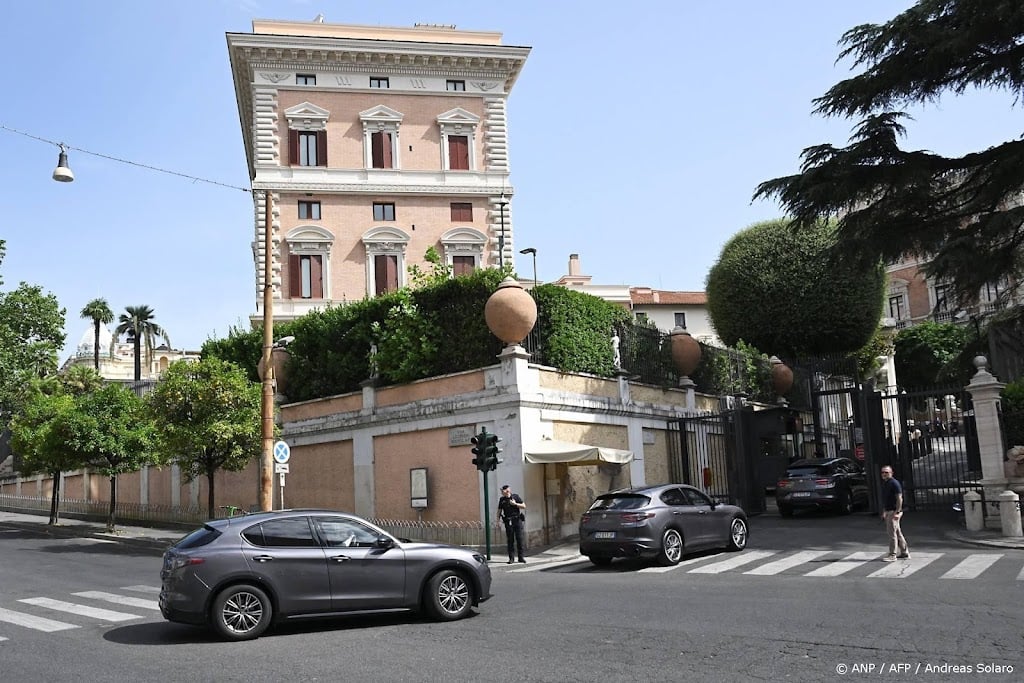 Onderhandelingen tussen Israël en Libanon hervat in Rome