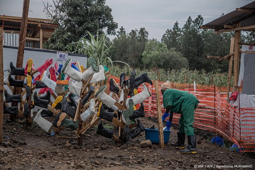 WHO heeft meer geld nodig voor aanpak ebola