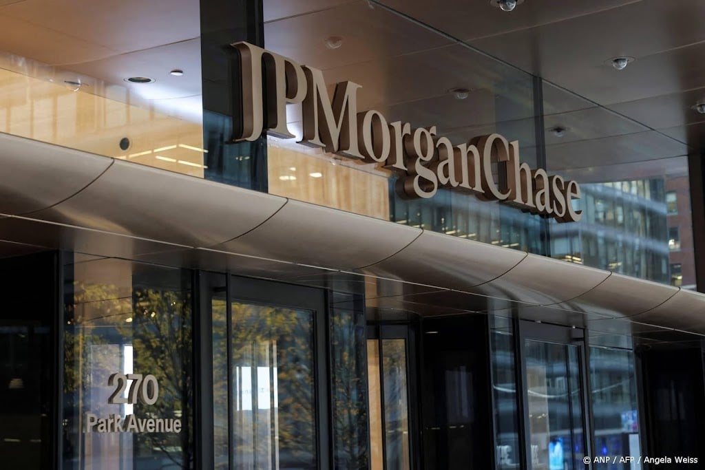Amerikaanse JPMorgan gaat concurrentie aan met Europese banken