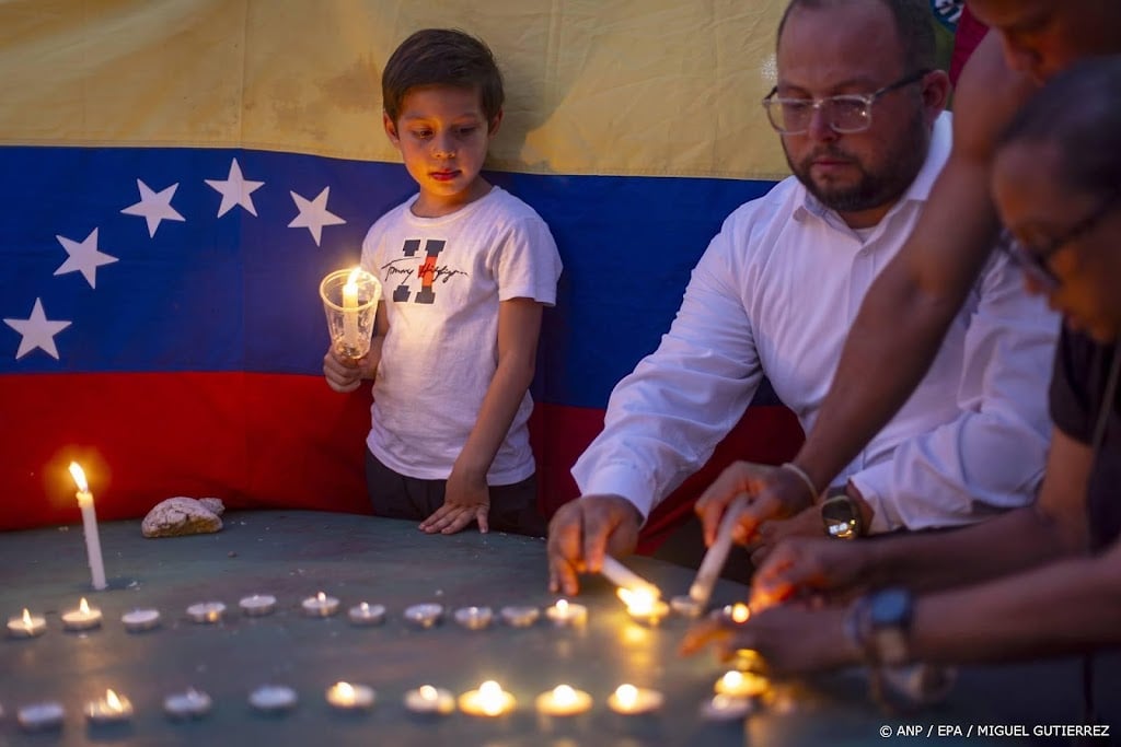 Ruim 4700 doden geteld na aardbeving Venezuela