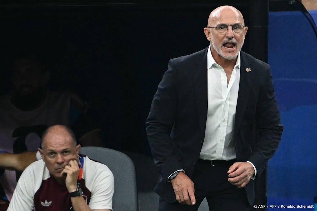 Spaanse bondscoach: deze spelers verdienen het gewoon