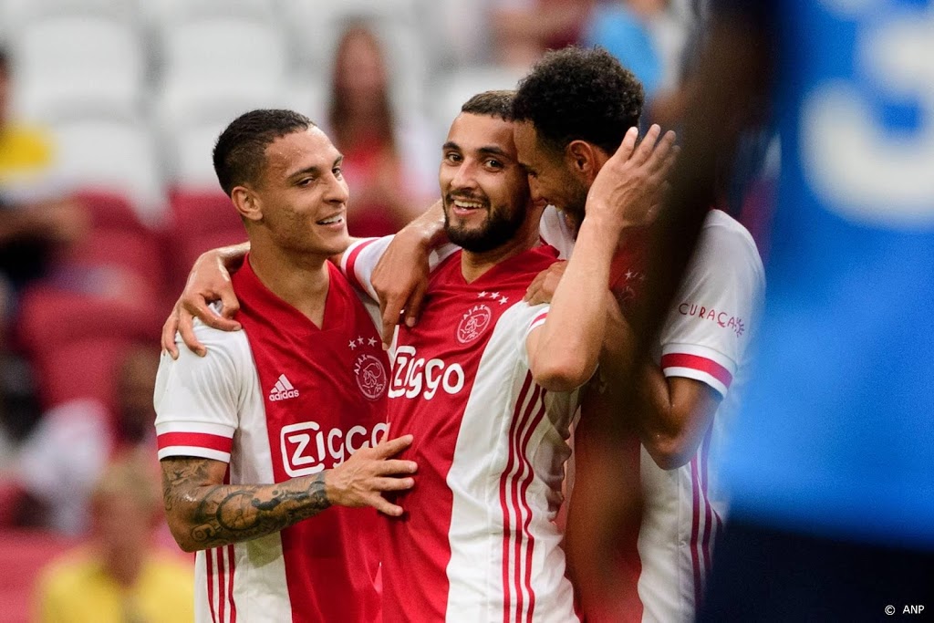 Labyad wil dit seizoen meer speeltijd bij Ajax krijgen
