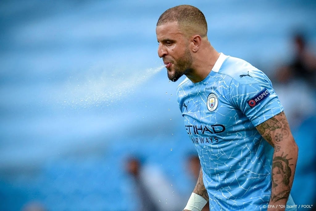 Walker: Manchester City moet de CL eindelijk eens winnen