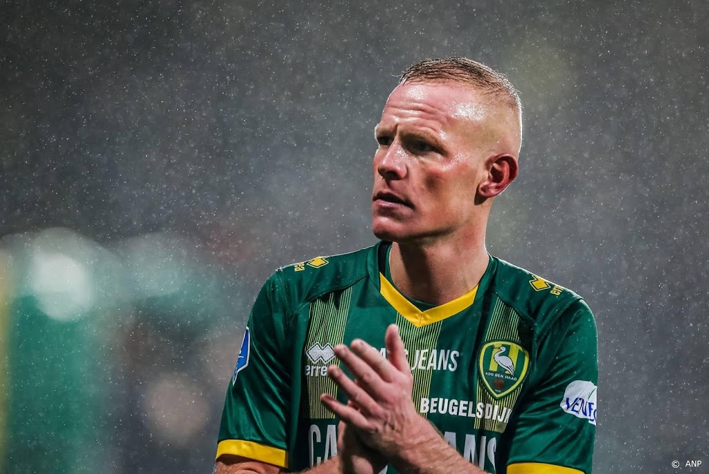Beugelsdijk vertrekt na 17 jaar bij ADO Den Haag