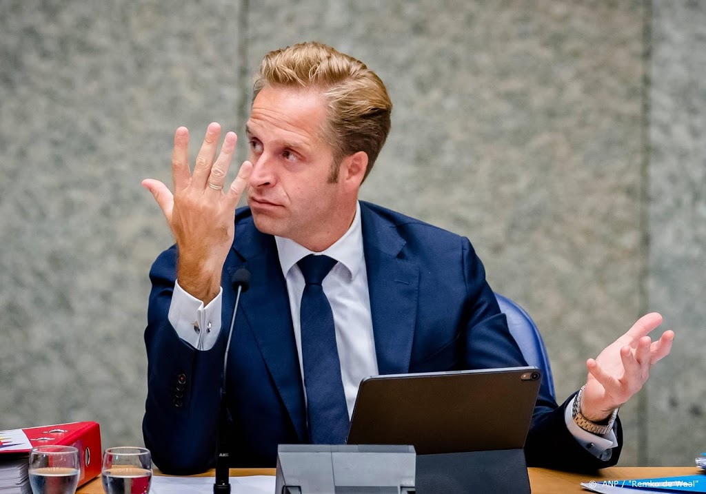 De Jonge: GGD had mij eerder en duidelijker kunnen waarschuwen