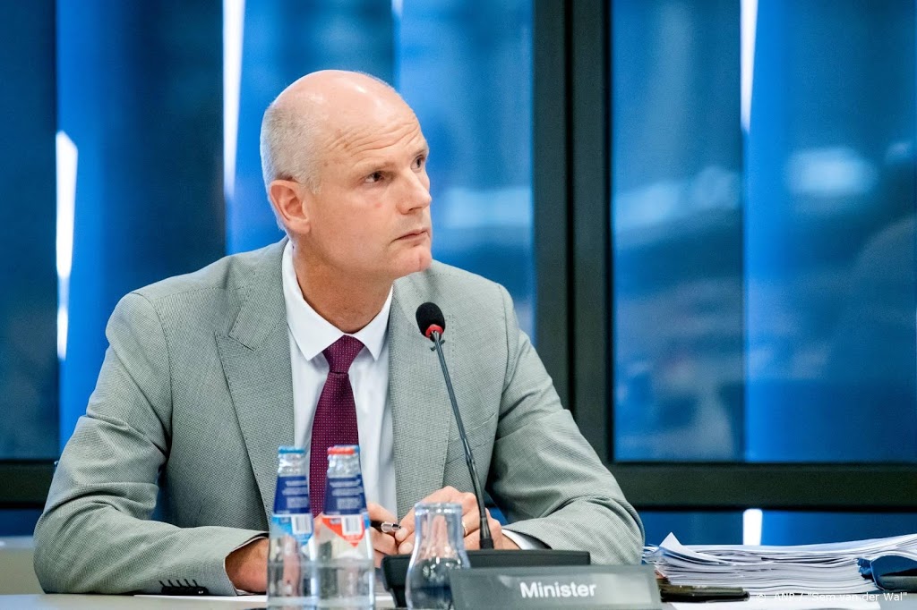 Minister Blok blij met deal tussen Israël en Emiraten