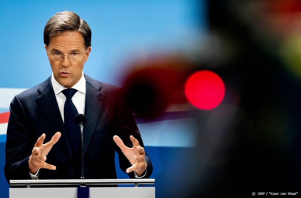 Rutte voorziet geen grote bezuinigingen of lastenverzwaringen