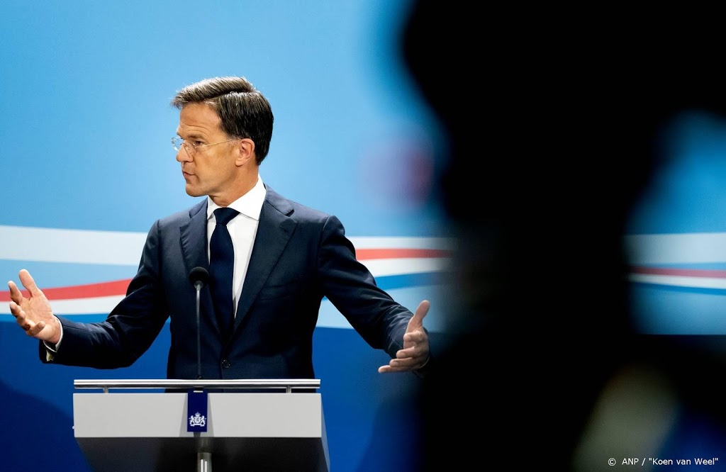 Rutte zou zelf niet kiezen voor verhoging zorgsalarissen 