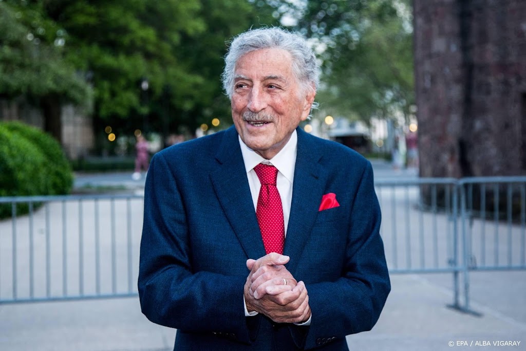 Tony Bennett beëindigt carrière na 70 jaar