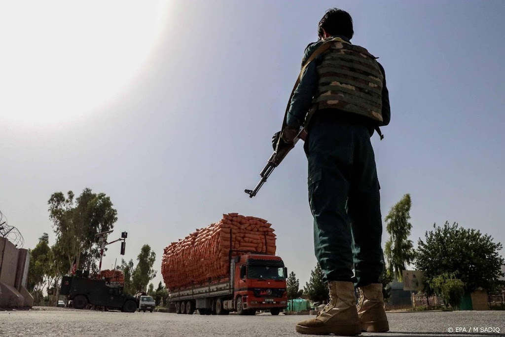 Taliban nemen strategische stad op 70 kilometer van Kabul in