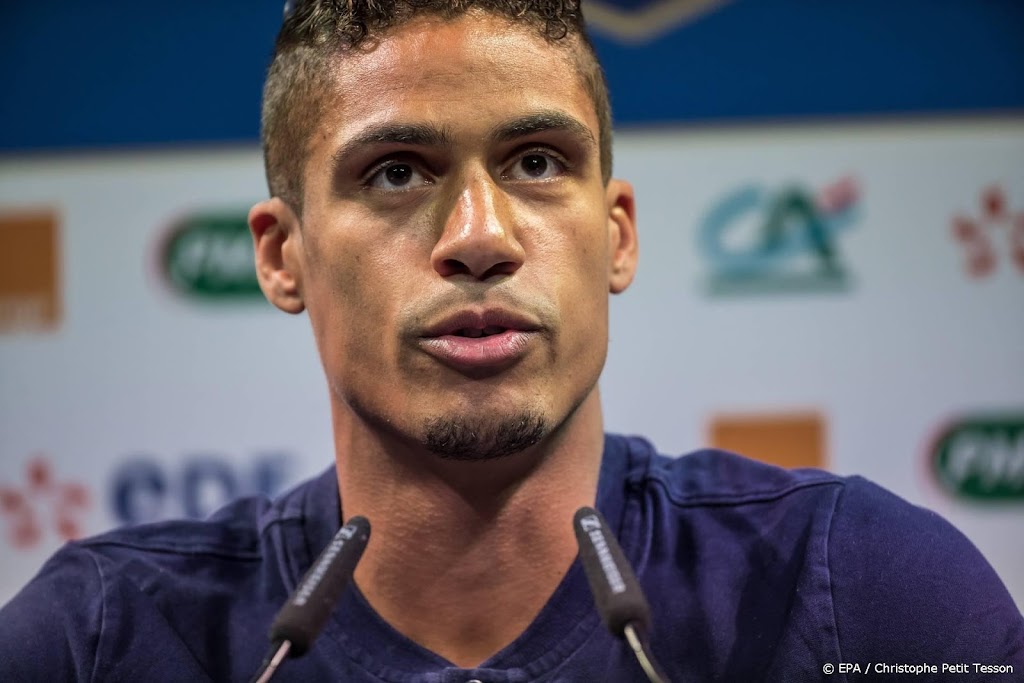 Manchester United rondt transfer Varane af