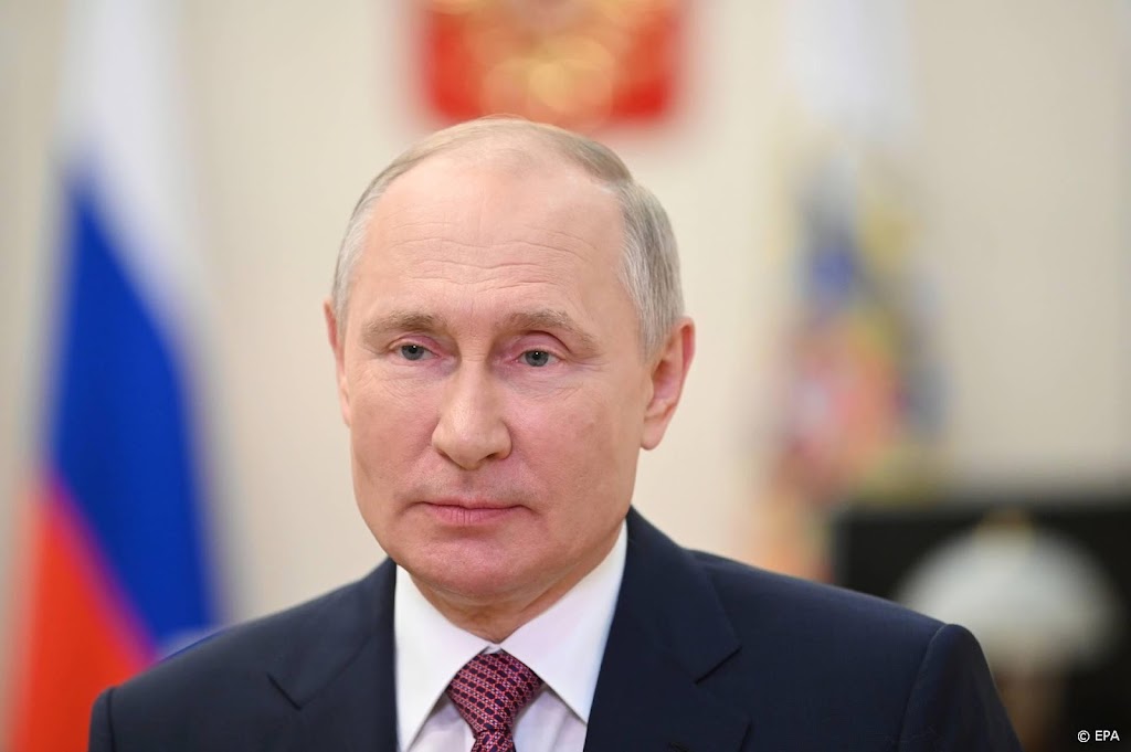 Poetin noemt natuurrampen in Rusland dit jaar ongeëvenaard