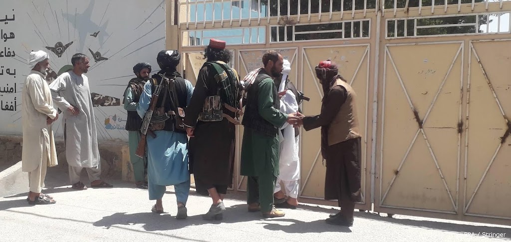 Qatar roept Taliban op tot staakt-het-vuren en vredesoverleg