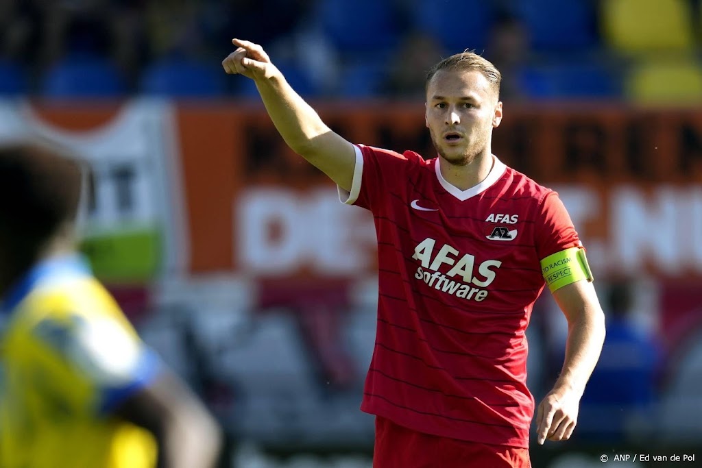 Koopmeiners had graag willen beginnen voor AZ