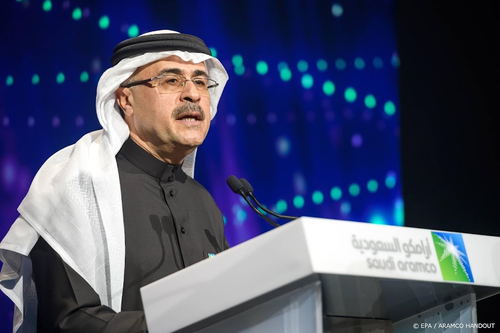 Saudi Aramco blijft profiteren van hoge olieprijzen