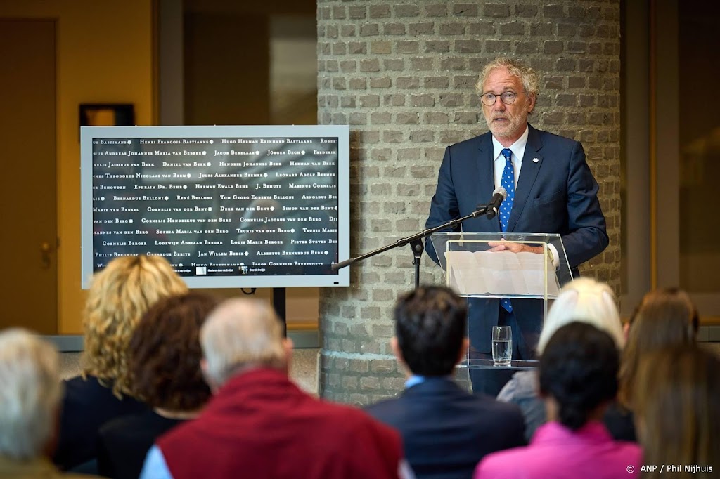 Sprekers bij Indië-herdenking in Kamer: herdenken blijft nodig 