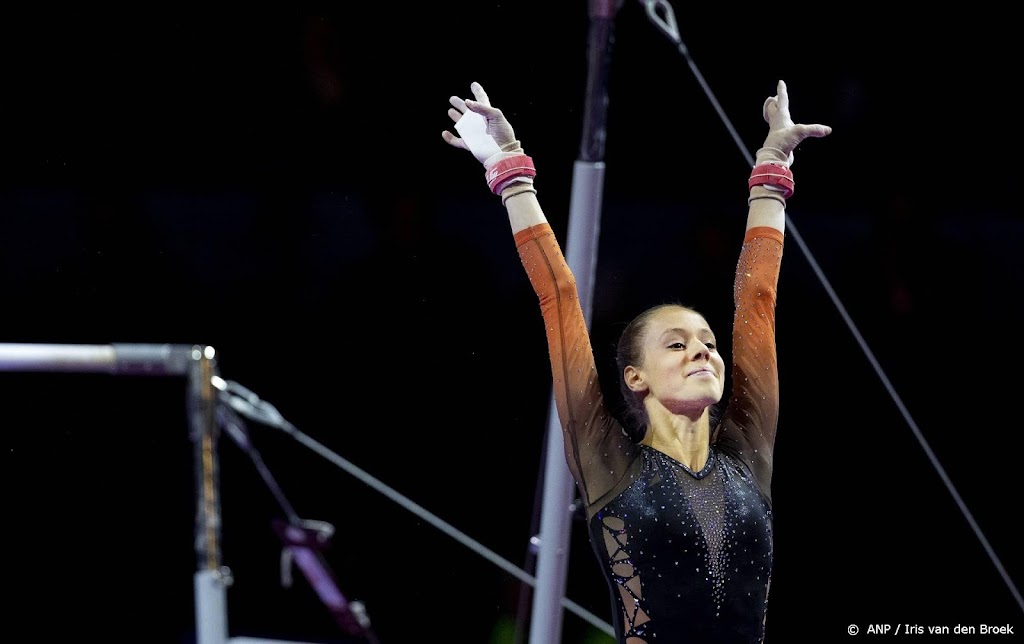 Turnster Visser zevende in EK-finale op brug
