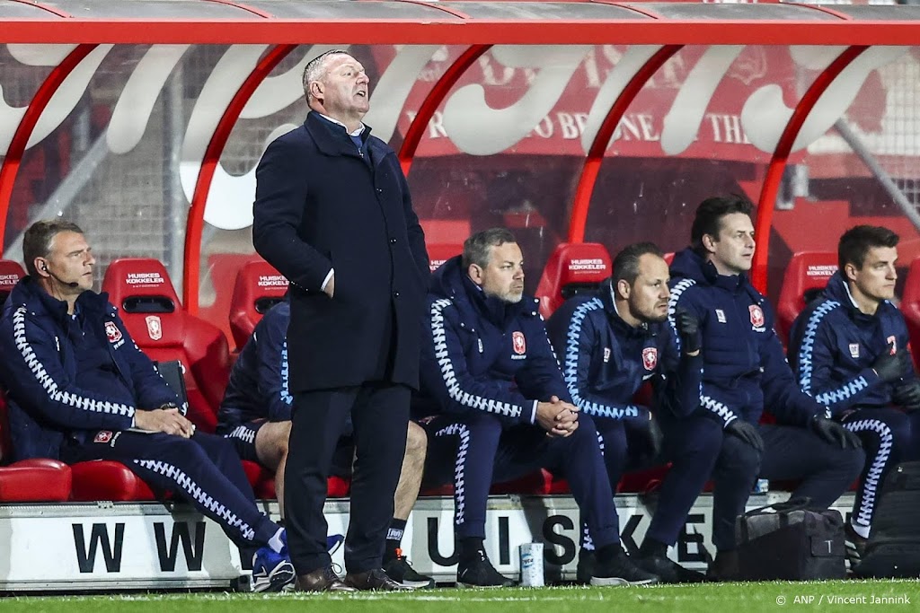 FC Twente met ruime zege op Fortuna Sittard naar Florence
