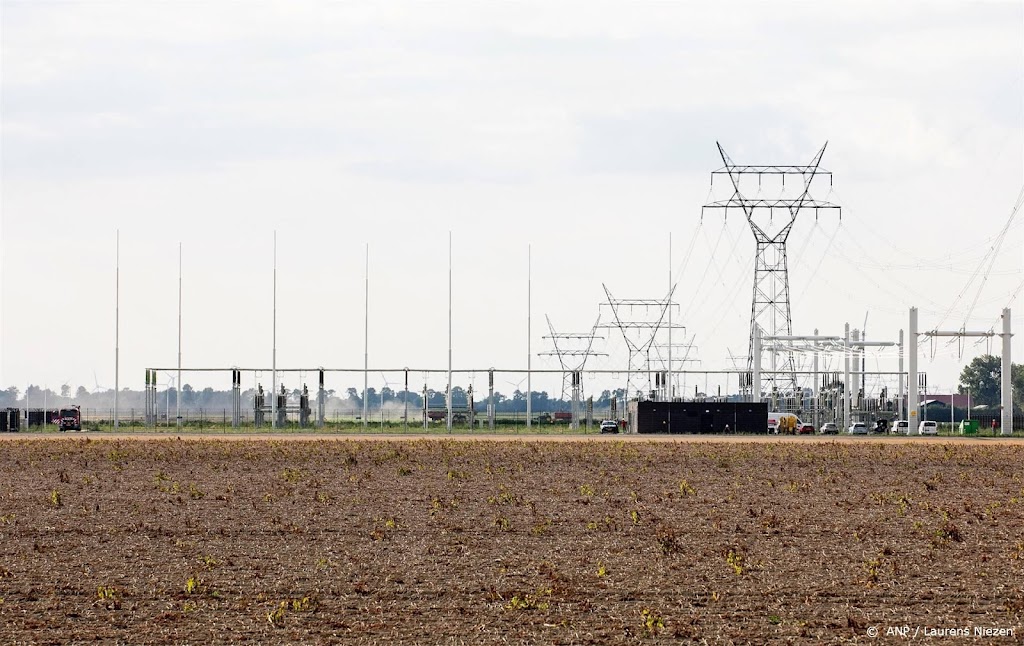 TenneT vervangt stroomkabels Flevoland na storing vorig jaar