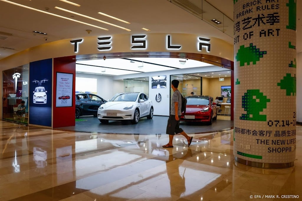 Tesla verlaagt opnieuw prijzen in China