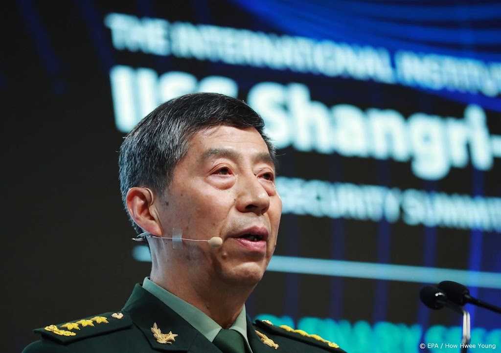 Chinese minister van Defensie naar Rusland en Belarus
